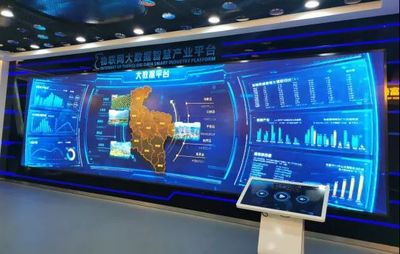 秦巴明珠，『硒』望無(wú)限 大數(shù)據(jù)賦能下的安康小康路